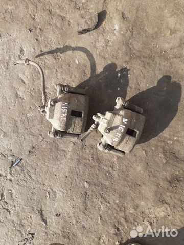 Суппорт Nissan Almera N 16