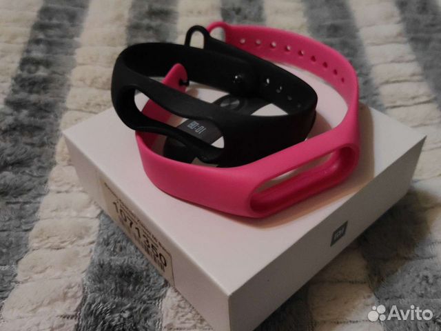 Ремешок на Mi Band 2