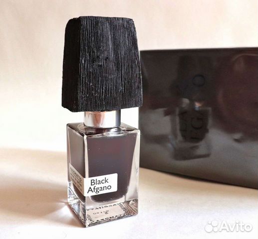 Духи Nasomatto Black Afgano