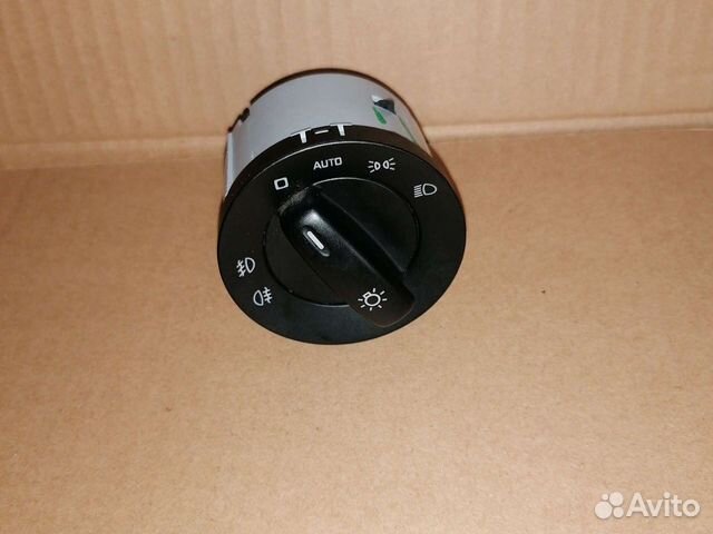 Блок управления светом шкода етти