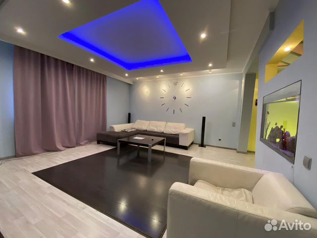 

3-к. квартира, 100 м², 5 кроватей