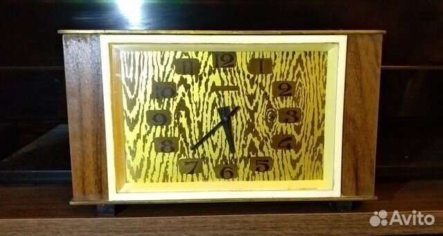 Часы Молния. Сделано в СССР