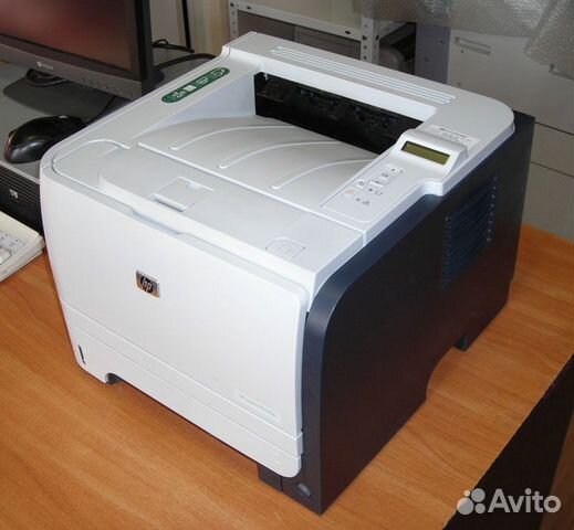 Принтер HP LaserJet P2055d