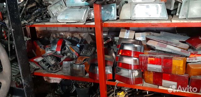 Задние фонари на ваз все модели