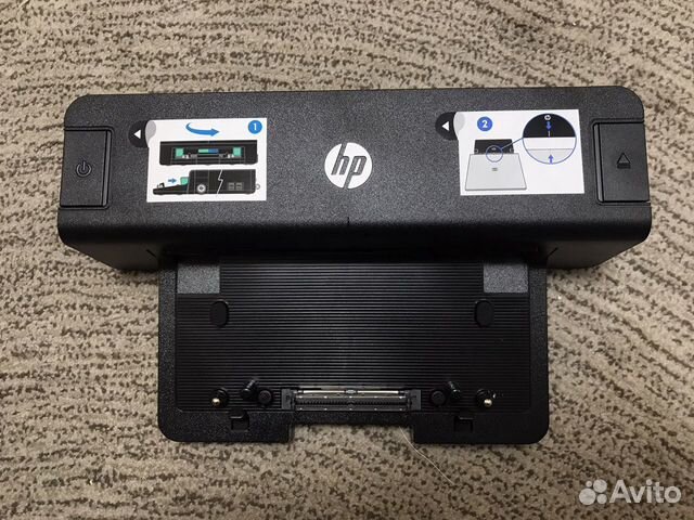 HP док станция a7e32aa для EliteBook/ProBook