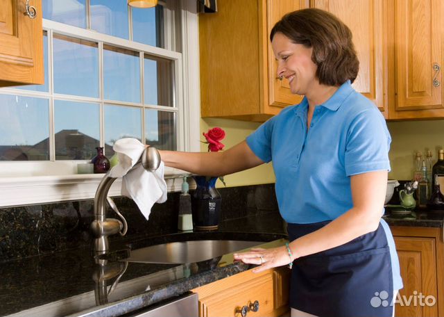 Вакансия Помощница По Дому В Калининграде | Работа | Авито