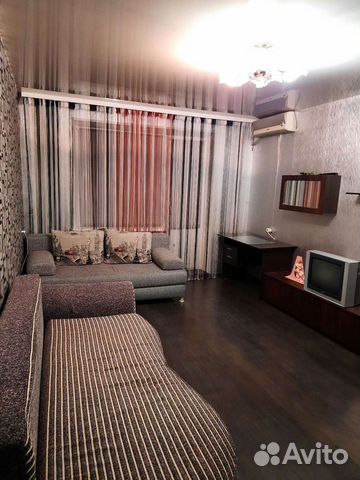

1-к. квартира, 39 м², 2 кровати