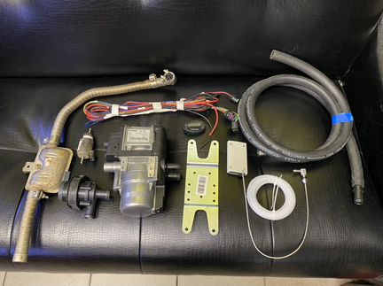 Webasto Thermo Top Evo 5кв comfort