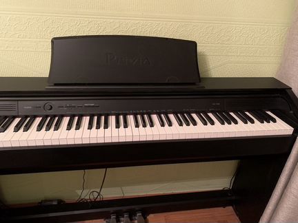 Цифровое пианино Casio Privia PX-750 BK