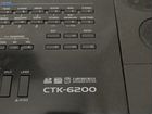 Синтезатор casio ctk 6200 объявление продам