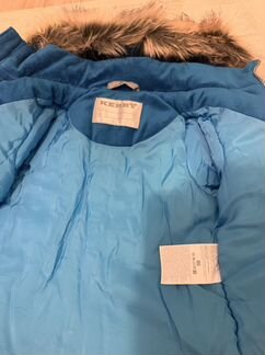 Куртка зимняя для мальчика kerry