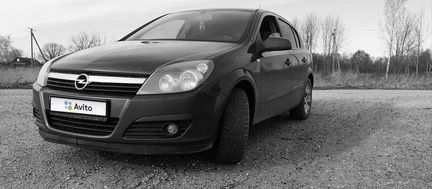 Opel Astra 1.8 AT, 2006, 218 454 км