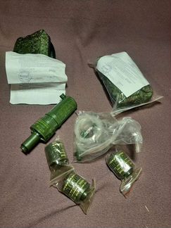 Армейский фильтр для очистки воды нф-10