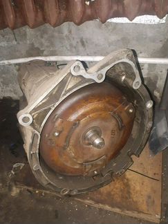 Коробка ZF 5hp18
