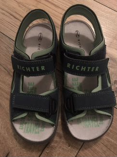 Сандали richter 33 размер новые