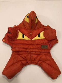 Зимний Комбинезон для собак мелких пород