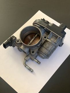 Дроссельная заслонка subaru 16112-AA240