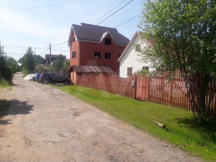 Дом 60 м² на участке 13 сот.