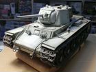 Модель танка Кв-1 объявление продам
