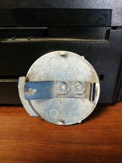 Заглушка буксировочного крюка задняя Opel Zafira B