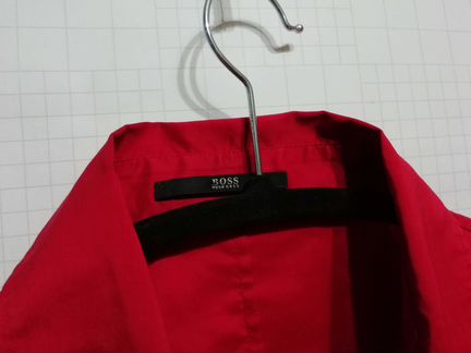 Рубашка женская Boss, р-р 48, Оригинал
