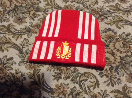 Шапка adidas нач. 90-х