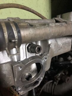 Коллектор впускной и выпускной для Subaru EJ20