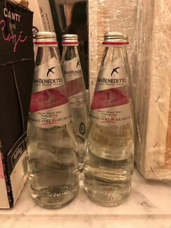 Вода питьевая SanBenedetto