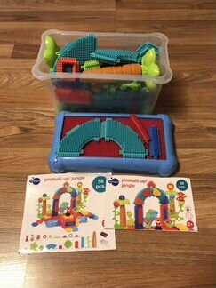 Конструктор Imaginarium игольчатый