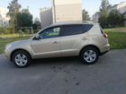 Geely Emgrand X7 2.4 AT, 2015, 52 567 км