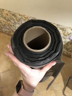 Пленка укрывная для ремонта 3 м ширина