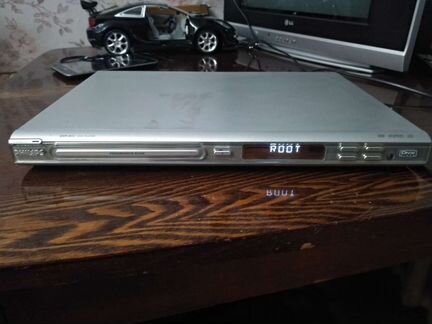 DVD плеер Philips dvp 3011