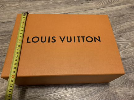 Коробка Louis Vuitton оригинал