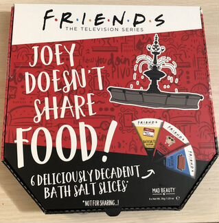 Набор соли для ванны Friends