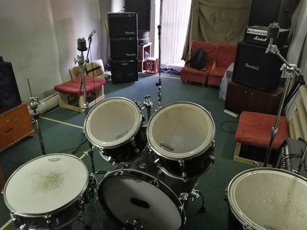 Репетиционная база