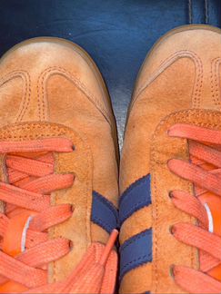 Кроссовки adidas hamburg