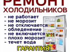 Ремонт холодильников. Саяногорск