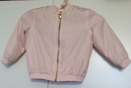 Куртка бомбер H&M Cool Club Zara