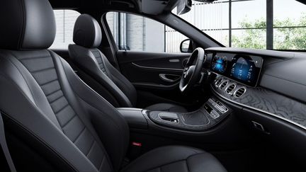Mercedes-Benz E-класс 2.0 AT, 2020