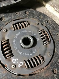 Комплект сцепления corsa d z14xep z12xep