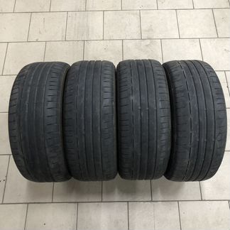 225/50 R17 Летние шины Bridgestone RunFlat