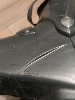 Горнолыжные ботинки Alpina