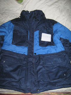 Комплект рабочей одежды (зима)