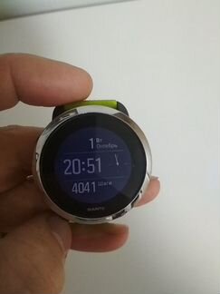 Suunto fitness