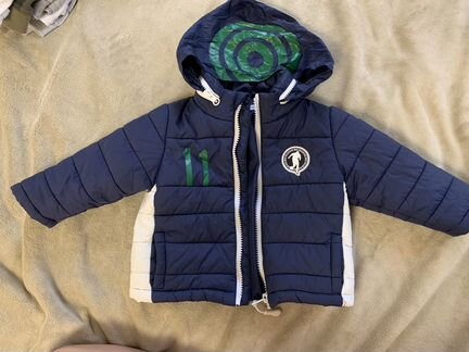 Куртка Bikkembergs 9-12м