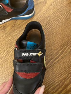 Кроссовки детские pablosky