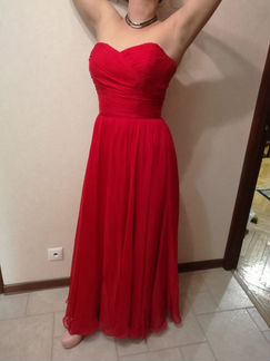 Платье вечернее