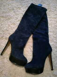 Сапоги женские