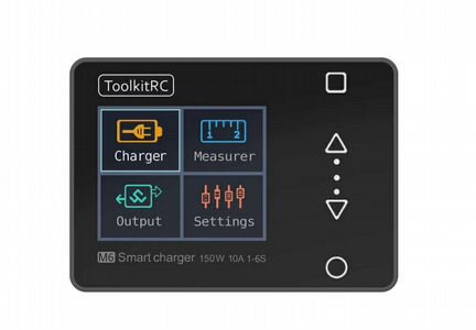 ToolkitTC M6 зарядное устройство