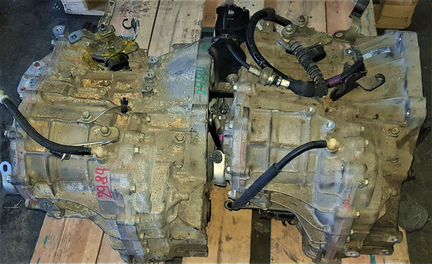 АКПП toyota auris  verso  avensis 1.8L CVT K311